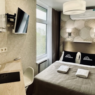 Фотография квартиры Апартаменты 211.2 Бибиревская