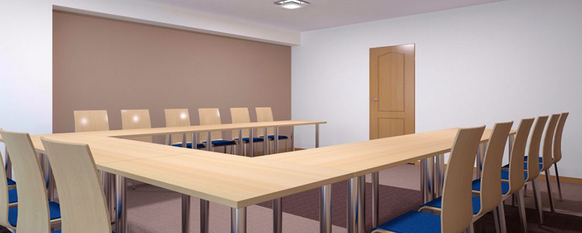 Фотографии комнаты для переговоров Дубна