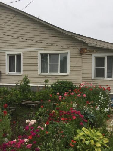 Фотографии гостевого дома 
            Березовый