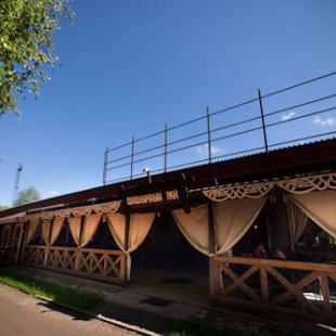 Фотография банкетного зала Австерия