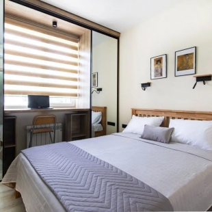 Фотография квартиры Апартаменты в ЖК Арт Лайт Сити в Имеретинской бухте