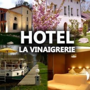 Фотографии гостиницы 
            Hôtel La Vinaigrerie