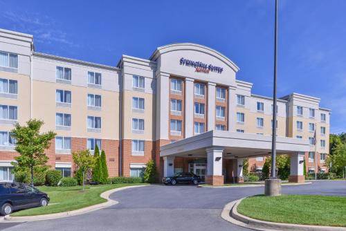 Фотография гостиницы SpringHill Suites Arundel Mills BWI Airport