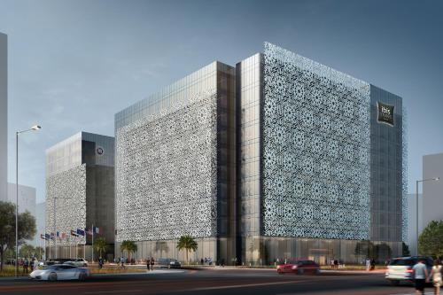 Фотография гостиницы ibis Styles Dubai Airport Hotel