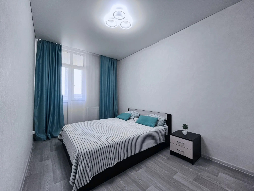 Фотография квартиры Квартира Двухкомнатная на Уральской 2/15