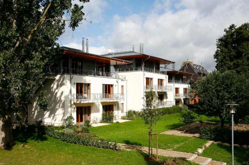 Фотография апарт отеля Seeresidenz Klink