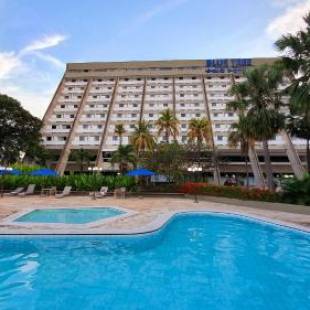 Фотография гостиницы Blue Tree Towers Rio Poty