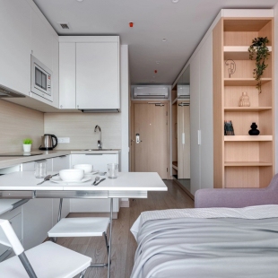 Фотография квартиры Апартаменты Mint's Apartment