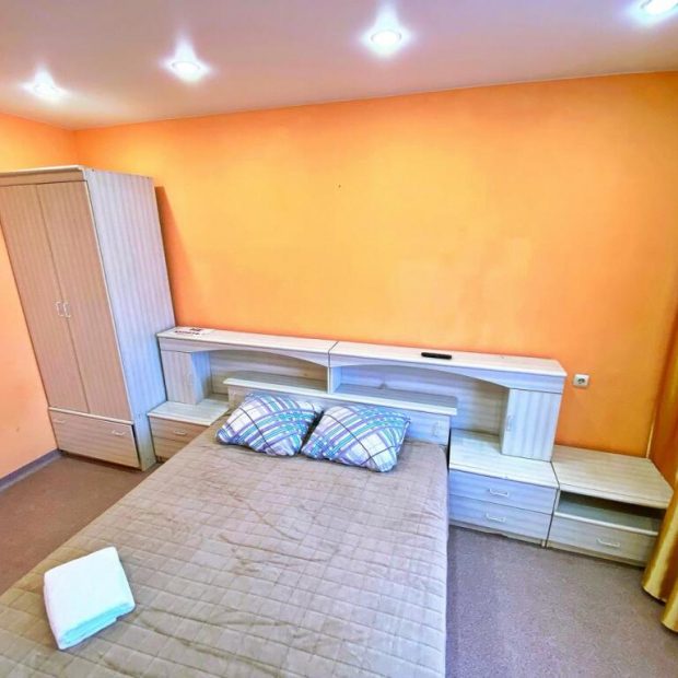 Фотографии квартиры 
            Апартаменты Байкал на улице Весны 17