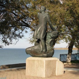 Фотография достопримечательности Памятник М.Ю. Лермонтову