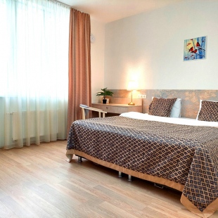 Фотография квартиры Три квартиры на Сахарова