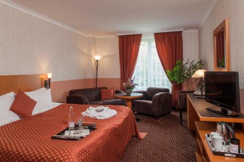 Фотография гостиницы Parkhotel Görlitz