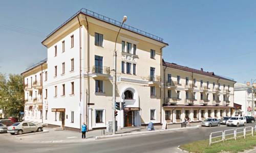 Фотография гостиницы Ильмень