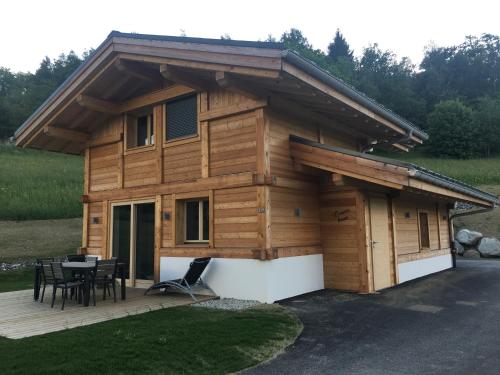 Фотография гостевого дома Les Ours de Combloux