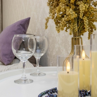 Фотография квартиры Апартаменты Уютная студия ЖК "Любимый"