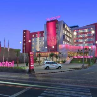 Фотографии гостиницы
favehotel Sidoarjo