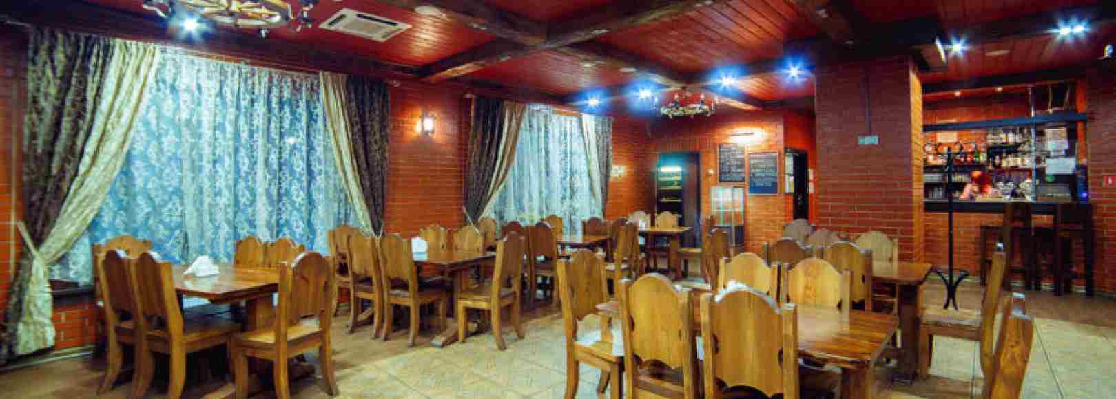 Фотография банкетного зала Основной зал