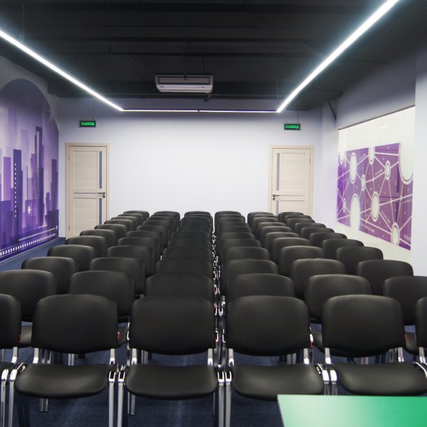 Фотография конференц-зала 