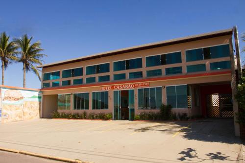 Фотографии мини отеля
Hotel Casarão