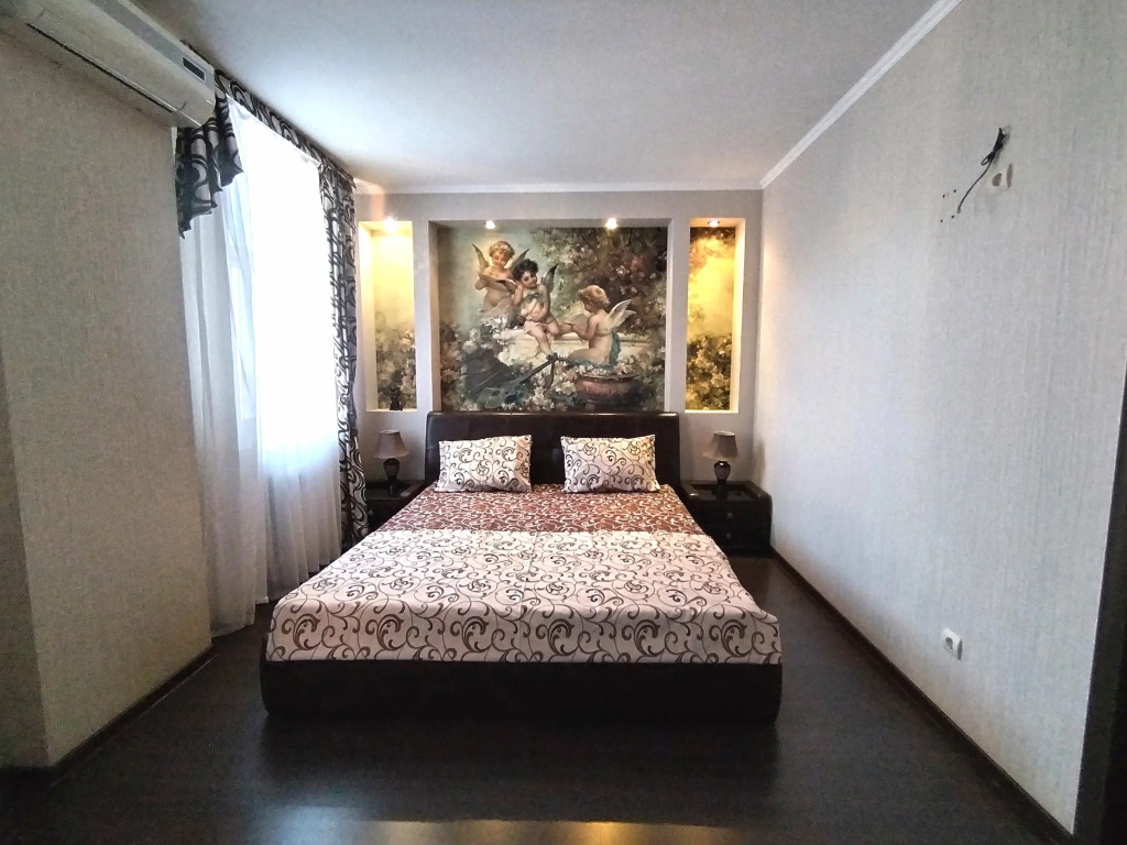 Фотография квартиры Апартаменты Комфортабельные на Просторной