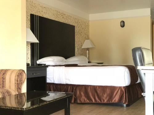 Фотография мотеля Texas Inn & Suites Pharr/San Juan