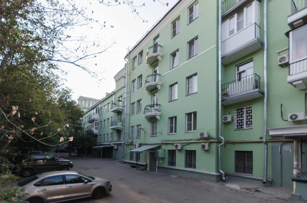 Фотография квартиры Апартаменты на проспекте Ленина 61