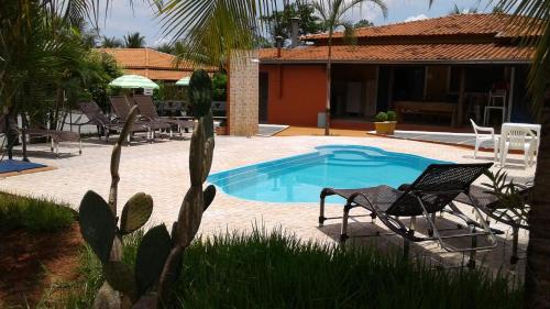 Фотография мини отеля Pousada Recanto Solar dos Pássaros