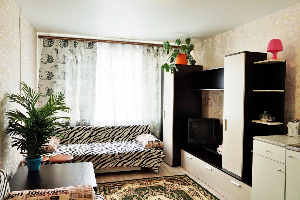 Фотография квартиры Апартаменты Квартира Cтудия