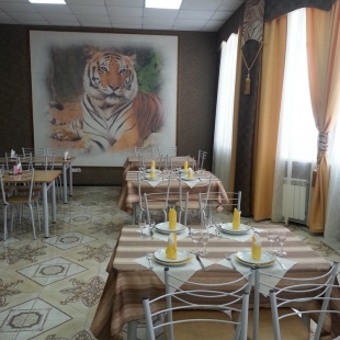 Фотография банкетного зала МарципанЪ на 50 человек