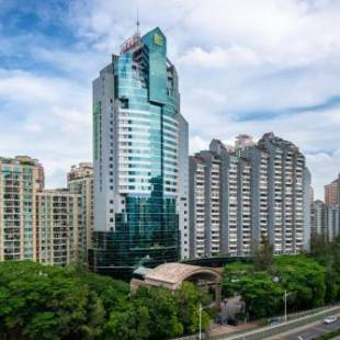 Фотографии гостиницы
Holiday Inn Shenzhen Donghua, an IHG Hotel