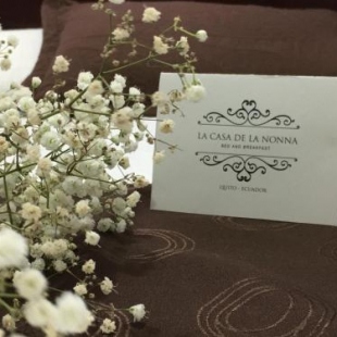 Фотография мини отеля La Casa De La Nonna
