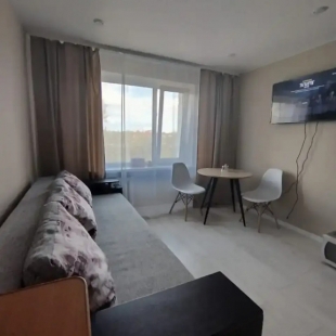 Фотография квартиры Апартаменты Уютная студия рядом с вокзалом