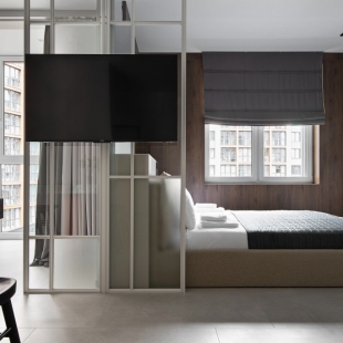 Фотография квартиры Апартаменты Central Park by Pavlov