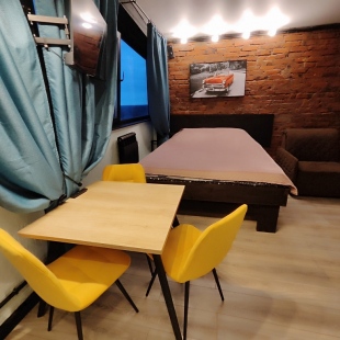 Фотография квартиры Квартира Уютная квартира-студия