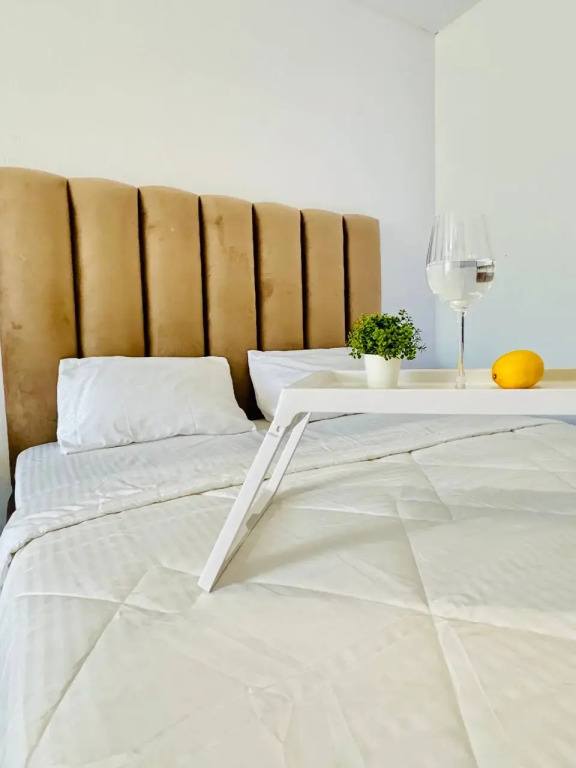 Фотография квартиры Квартира у метро Чкаловская Апарт 96