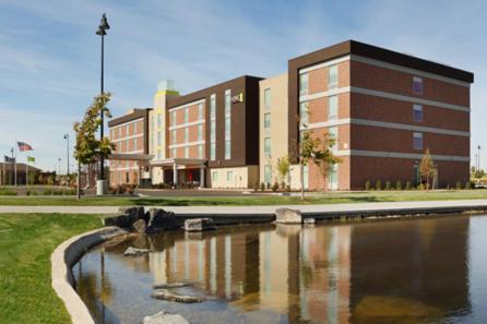 Фотография гостиницы Home2 Suites by Hilton Idaho Falls