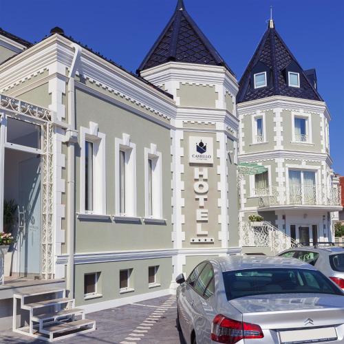 Фотография гостиницы Castello Boutique Hotel