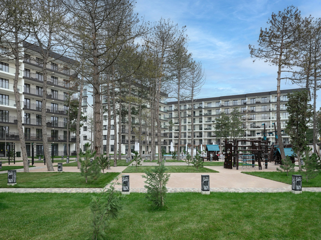 Фотография апарт отеля Европа