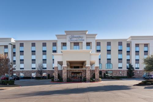 Фотография гостиницы Hampton Inn & Suites Ft. Worth-Burleson