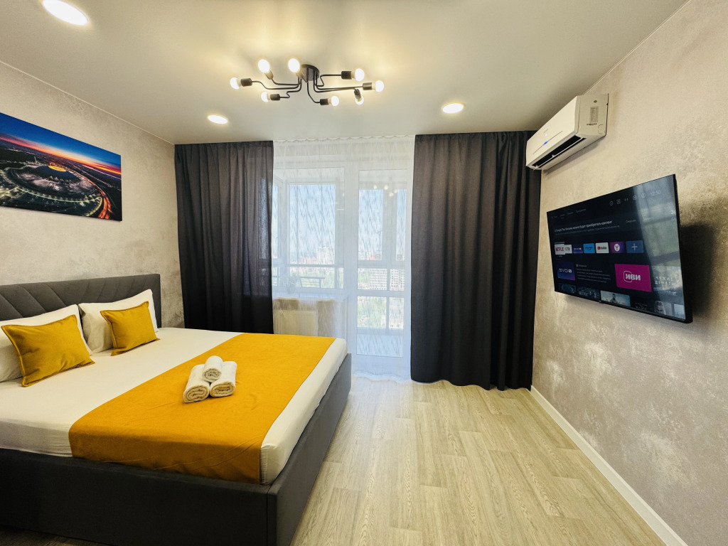 Фотография квартиры Апартаменты MaryHome Самара Космическая