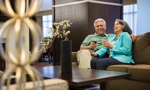 Фотография гостиницы Homewood Suites by Hilton New Braunfels