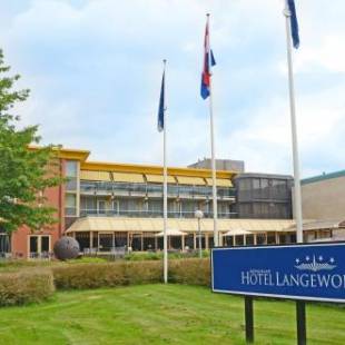 Фотография гостиницы Fletcher Hotel-Restaurant Langewold