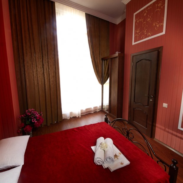 Фотографии квартиры
Апартаменты Династия Сочи