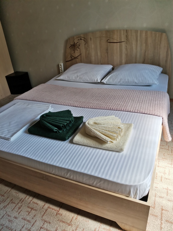 Фотография квартиры Квартира Комфортная Уютная Светлая в Центре Мирного