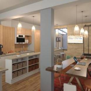 Фотографии гостиницы 
            Hôtel Villa Sorel - Paris Boulogne