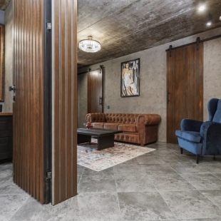 Фотография квартиры Квартира Комфортный Лофт в Центре