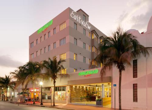 Фотография гостиницы Courtyard Miami Beach South Beach