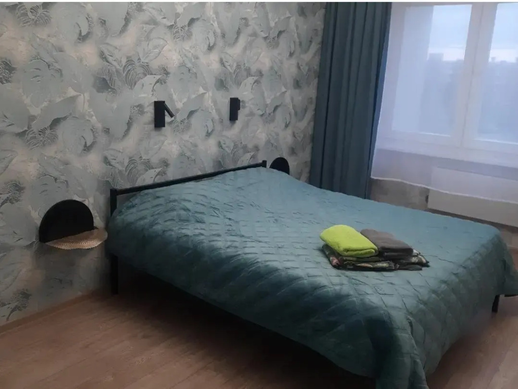 Фотография квартиры Квартира посуточно в 4м микрорайоне 5Б