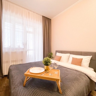 Фотография квартиры Апартаменты Добрые квартиры на Ленина 20