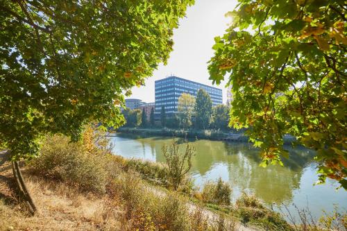 Фотография гостиницы Loftstyle Hotel Hannover; Best Western Signature Collection